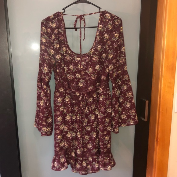 Floral tunic - Picture 3 of 3